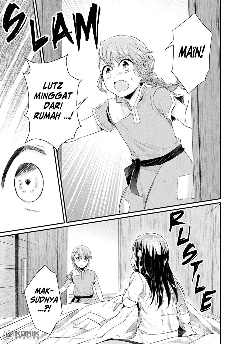 Honzuki no Gekokujou: Part 2 Chapter 17 Bahasa Indonesia